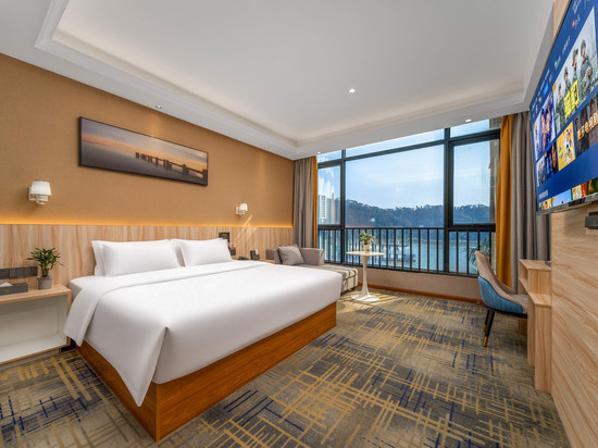 皇悦大酒店(梧州骑楼城店)