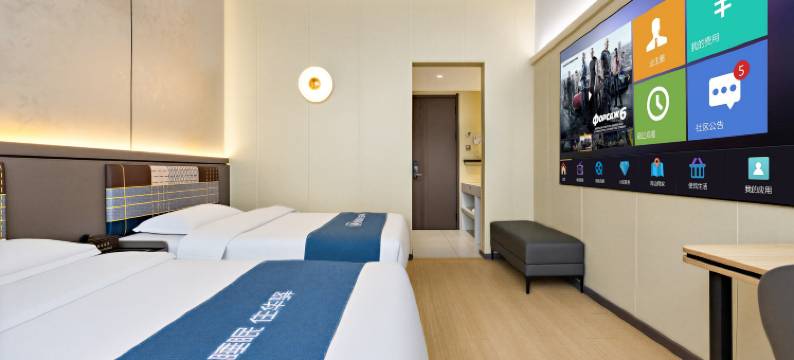 如家华驿精选酒店(赤峰敖汉旗店)图片