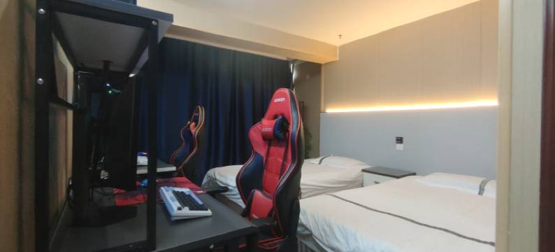 君邦快捷电竞酒店(步行街店)图片