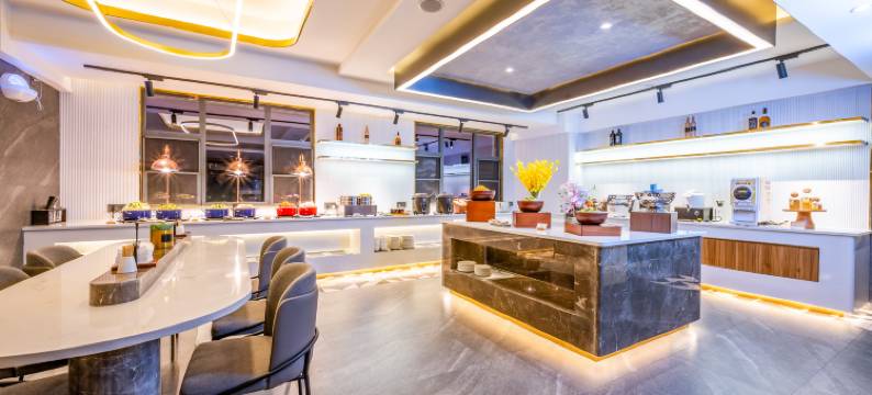 如家精选酒店(遂宁中央商务区步行街店)图片