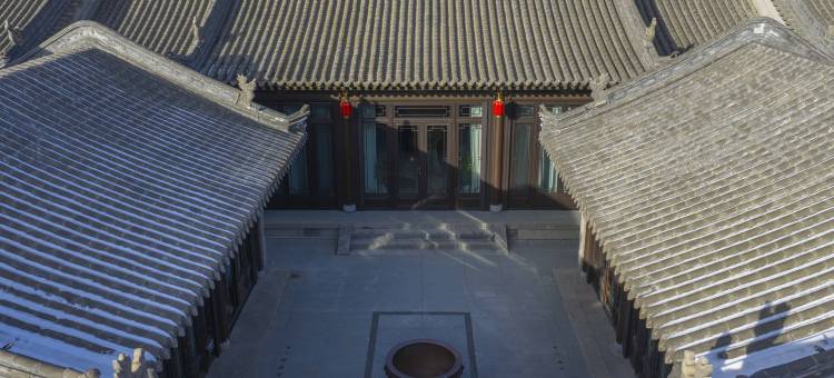 福仁居四合院民宿(大同古城华严寺店)图片
