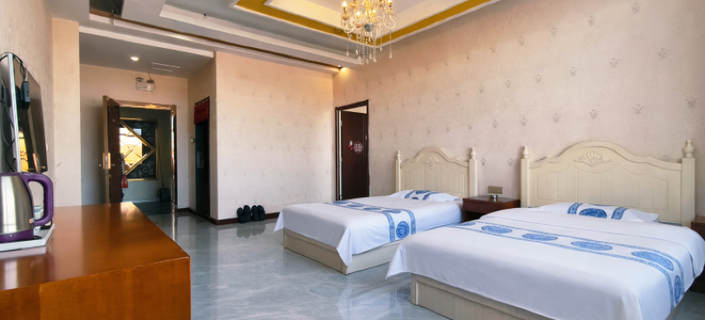 右玉逸嘉宾馆图片