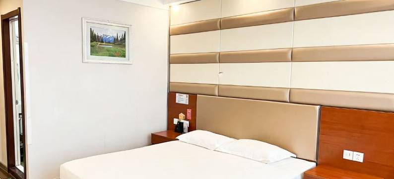 莒南丰泰利源酒店图片