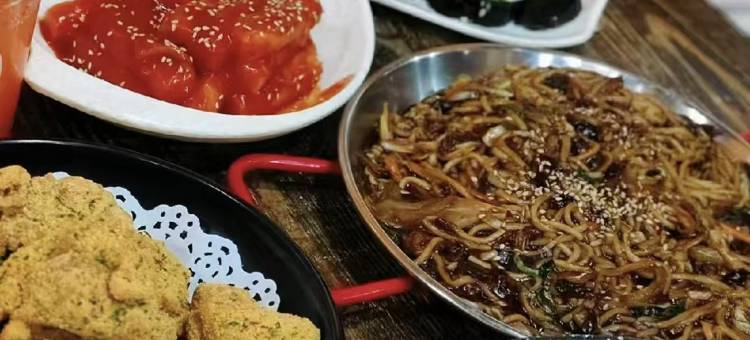 兰泊酒店(松原火车站店)图片