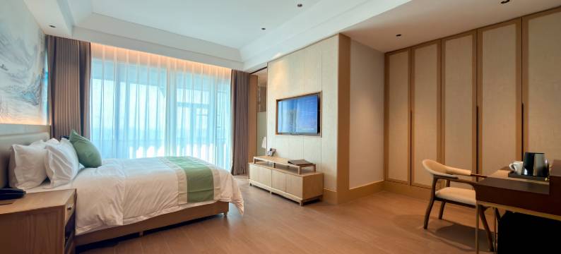 高邮神居山温泉酒店图片