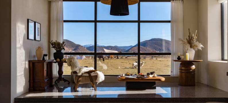 香格里拉檐外·无界之野|THE HORIZON图片