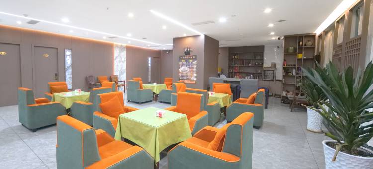 锦听连锁.泊雅酒店(绵阳高铁站平政客运站店)图片