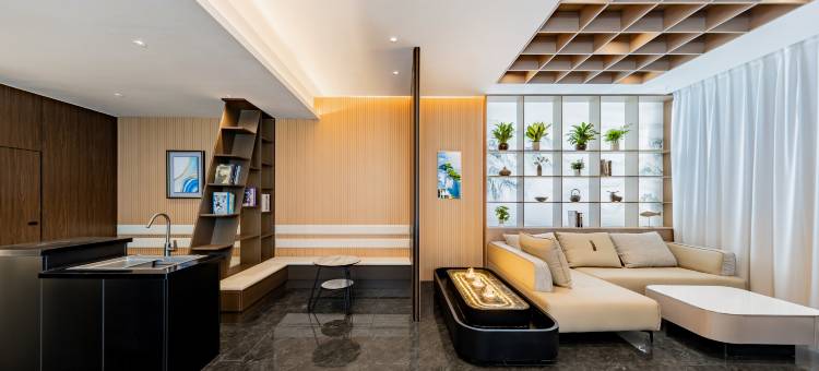 梧庭酒店(临河区巴彦淖尔市政府店)图片