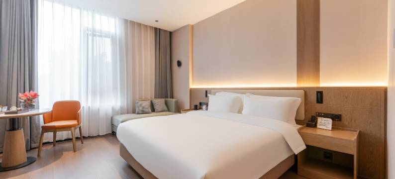 无锡东站丽呈睿轩酒店图片