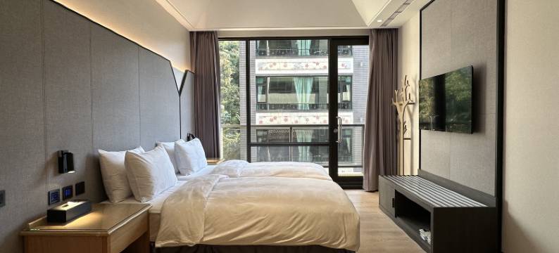 泰湖樓溫泉酒店图片