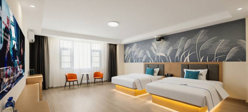 宁洱宜尚时尚酒店(文昌宫商业广场店)图片