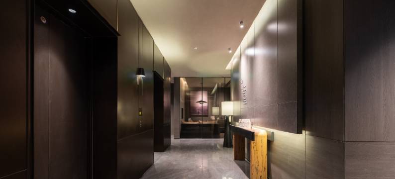 牡丹江火车站东一步行街亚朵酒店图片