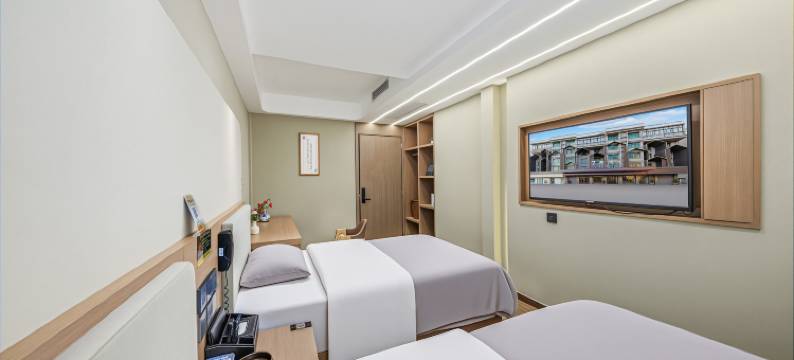 7都酒店(义乌中心医院店)图片