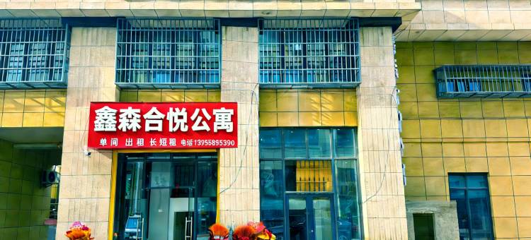 鑫森合悦公寓图片