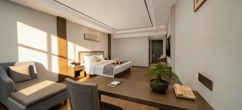 天云谷酒店(南宁科园大道高新区店)图片