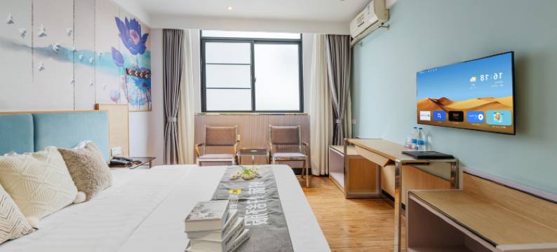 聚富商务酒店(佛山祖庙创意产业园店)图片