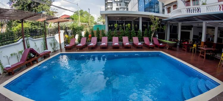 游泳池畔别墅(Poolside Villa)图片