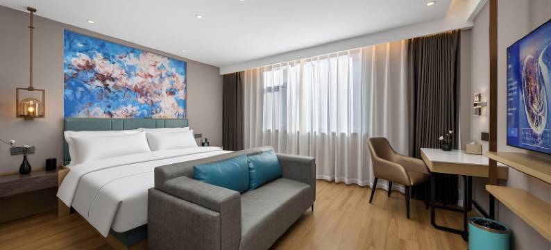 白玉兰酒店(邯郸鸡泽诗经文化园店)图片