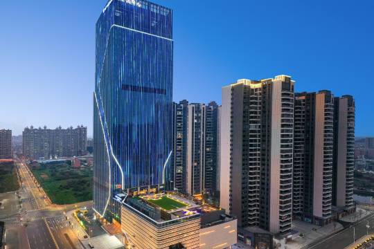 汕尾海迪温德姆酒店