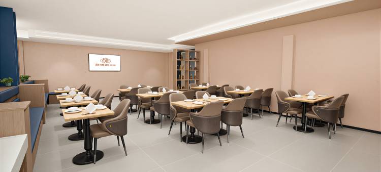 胡桃说MAX酒店(振华五星百货东昌湖店)图片