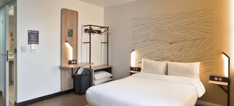 德勒北B&B住宿加早餐酒店(B&B Hotel Dreux Nord)图片