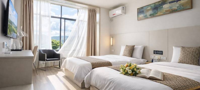 凯悦尚品酒店(丹江口大坝景区店)图片