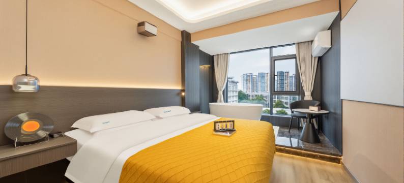 蒙自华悦凤祥酒店(红河州政府凤凰路店)图片