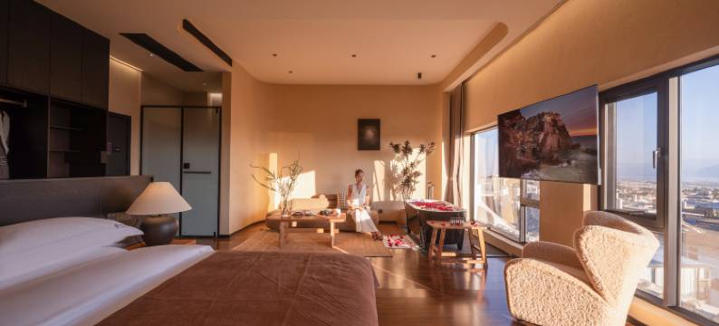 崧慢·隐奢民宿(大理古城店)图片