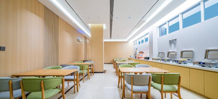 西安云朵酒店(西安北客站市中医医院地铁站店)图片