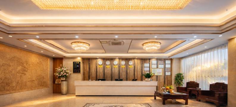 齐昌大酒店(兴宁站兴一广场店)图片