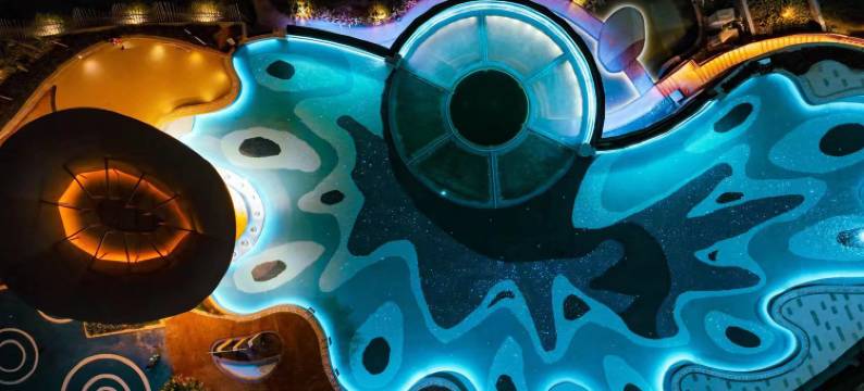 西双版纳景洪朝露度假酒店(告庄星光夜市店)图片