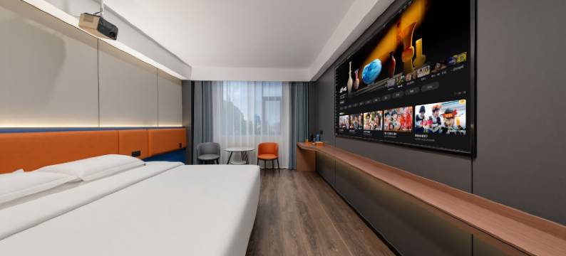 陌上轻奢酒店(信阳火车站西亚城店)图片