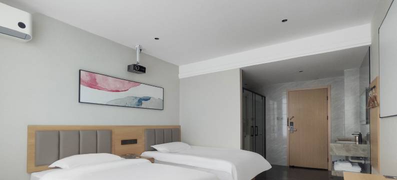 惠安望舒酒店(东岭万道商业广场店)图片