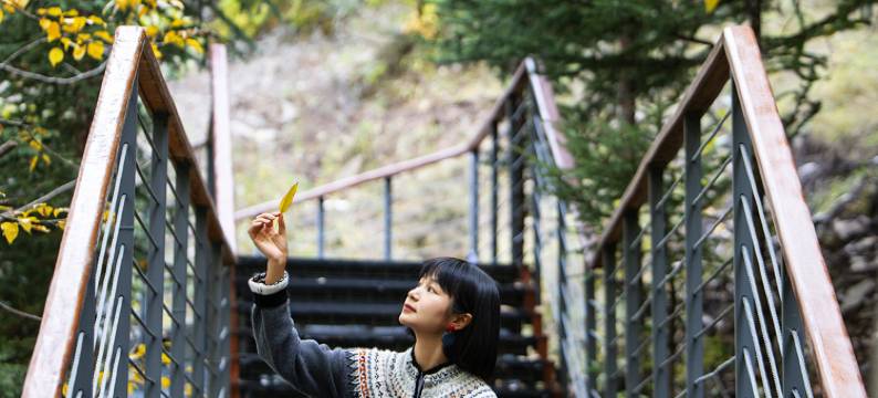 嘎尔庄园(四姑娘山镇·夹金海子店)图片