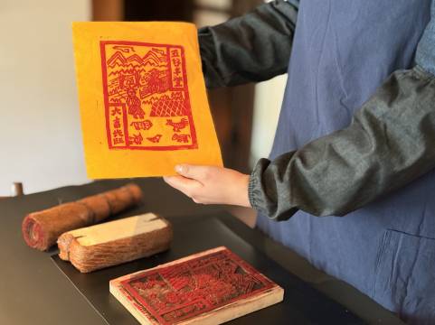 大理古城安隅酒店图片