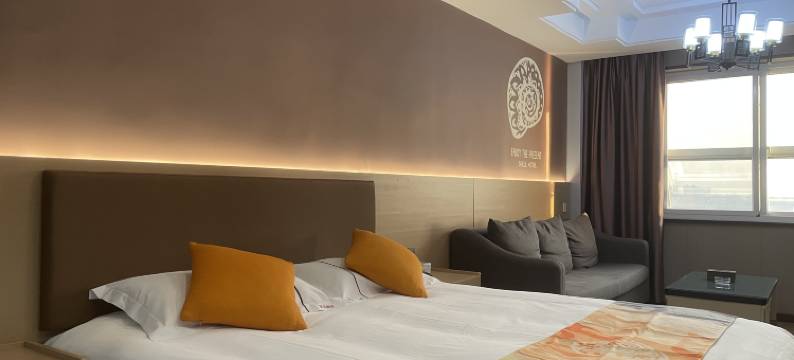 贝壳酒店(安庆大南门倒扒狮店)图片