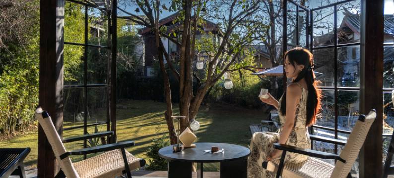 又一居·岛与咖啡园林度假民宿图片