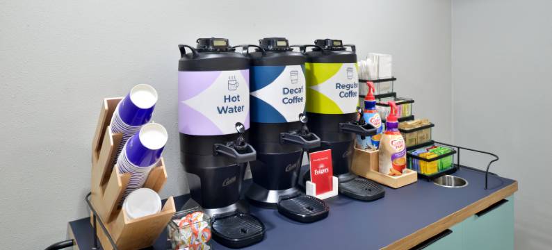 达拉斯医疗区love field希尔顿星火酒店(Spark by Hilton Dallas Medical District Love Field)图片