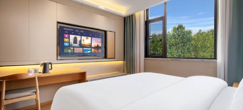 阳光智慧酒店(卫辉市政府店)图片