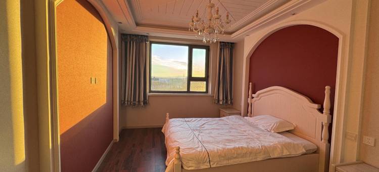 齐齐哈尔山城日租公寓酒店图片