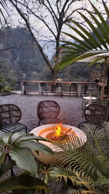 携程度假农庄(峨眉山一溪清音联营店)图片