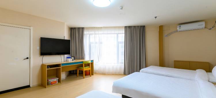 云上四季酒店(北华大学附属医院店)图片