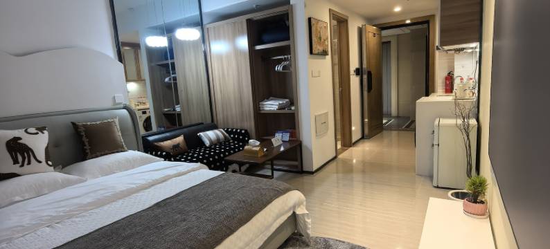 良栖雅舍(丽彩万达广场店)图片