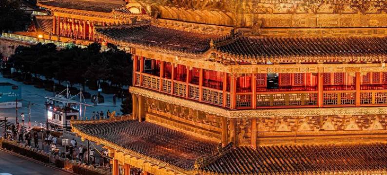 都市星联智能酒店(西安小寨陕西历史博物馆店)图片