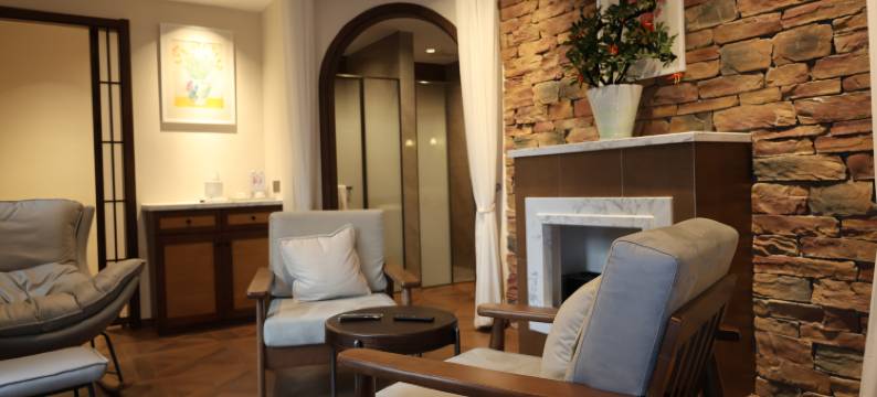 地锦艺术私享别院酒店(南京博物院农业大学店)图片