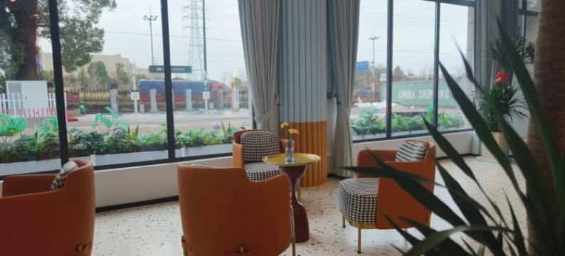 华美达安可酒店式公寓(金华汽车城店)图片