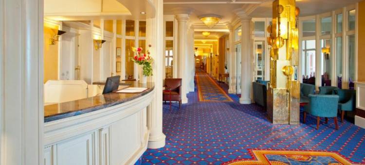 Bournemouth Carlton Hotel by Belvilla图片