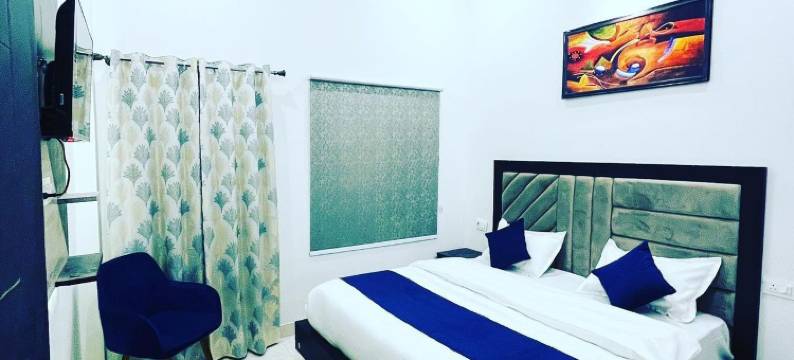 The Nines Hotel & Restro图片