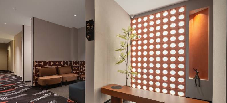 鸥鱼城市酒店(开封万达广场店)图片