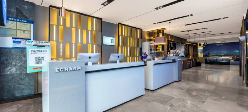 宜尚酒店(成都环球中心世纪城新会展店)图片